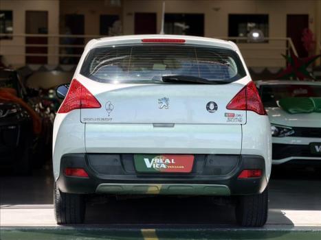 PEUGEOT 3008 1.6 16V 4P GRIFFE PACK THP TURBO AUTOMÁTICO, Foto 10