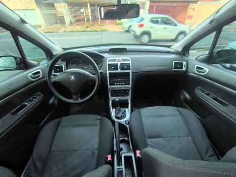 PEUGEOT 307 Hatch 1.6 16V 4P FLEX PRESENCE PACK, Foto 8