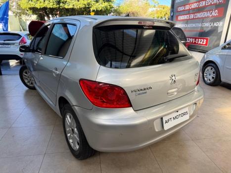 PEUGEOT 307 Hatch 1.6 16V 4P 200 FLEX MILLESIM, Foto 4