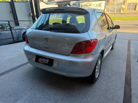 PEUGEOT 307 Hatch 1.6 16V 4P 200 FLEX MILLESIM, Foto 4