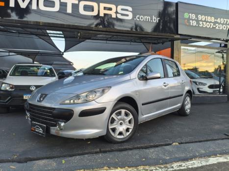 PEUGEOT 307 Hatch 1.6 16V 4P FLEX PRESENCE PACK, Foto 1