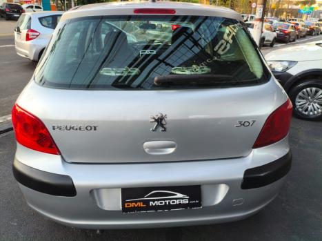 PEUGEOT 307 Hatch 1.6 16V 4P FLEX PRESENCE PACK, Foto 9