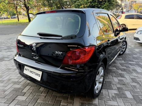 PEUGEOT 307 Hatch 1.6 16V 4P FLEX PRESENCE PACK, Foto 4
