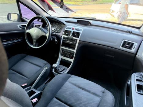 PEUGEOT 307 Hatch 1.6 16V 4P FLEX PRESENCE PACK, Foto 5