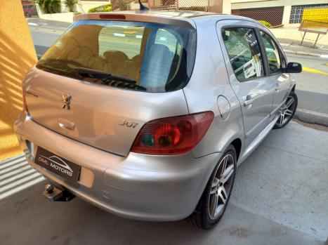 PEUGEOT 307 Hatch 2.0 16V 4P FLEX FELINE AUTOMÁTICO, Foto 2 PEUGEOT 307 Hatch 2.0 16V 4P FLEX FELINE AUTOMÁTICO, Foto 2