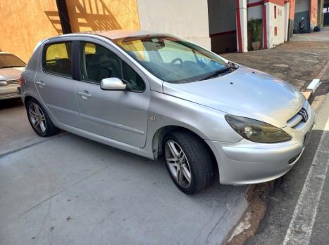 PEUGEOT 307 Hatch 2.0 16V 4P FLEX FELINE AUTOMÁTICO, Foto 3 PEUGEOT 307 Hatch 2.0 16V 4P FLEX FELINE AUTOMÁTICO, Foto 3