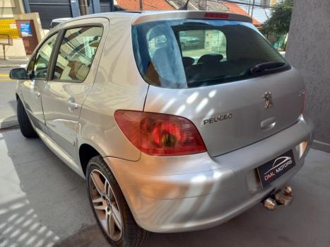 PEUGEOT 307 Hatch 2.0 16V 4P FLEX FELINE AUTOMÁTICO, Foto 4 PEUGEOT 307 Hatch 2.0 16V 4P FLEX FELINE AUTOMÁTICO, Foto 4