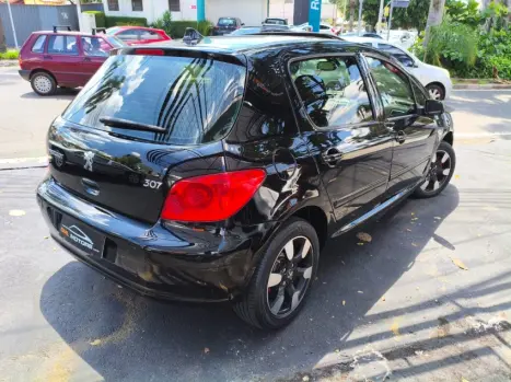 PEUGEOT 307 Hatch 2.0 16V 4P FLEX PRESENCE PACK AUTOM�TICO, Foto 5
