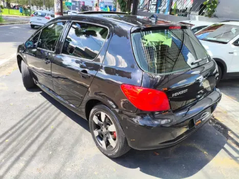 PEUGEOT 307 Hatch 2.0 16V 4P FLEX PRESENCE PACK AUTOM�TICO, Foto 8