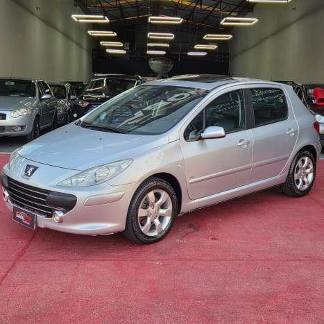 PEUGEOT 307 Hatch 2.0 16V 4P FLEX PREMIUM AUTOM�TICO, Foto 1