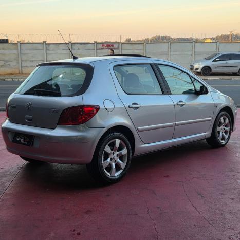 PEUGEOT 307 Hatch 2.0 16V 4P FLEX PREMIUM AUTOM�TICO, Foto 2