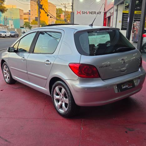 PEUGEOT 307 Hatch 2.0 16V 4P FLEX PREMIUM AUTOM�TICO, Foto 4