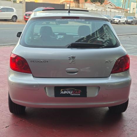 PEUGEOT 307 Hatch 2.0 16V 4P FLEX PREMIUM AUTOM�TICO, Foto 6