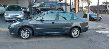 PEUGEOT 307 Sedan 1.6 16V 4P FLEX PRESENCE, Foto 4 PEUGEOT 307 Sedan 1.6 16V 4P FLEX PRESENCE, Foto 4