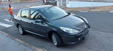 PEUGEOT 307 Sedan 1.6 16V 4P FLEX PRESENCE, Foto 6 PEUGEOT 307 Sedan 1.6 16V 4P FLEX PRESENCE, Foto 6