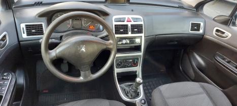 PEUGEOT 307 Sedan 1.6 16V 4P FLEX PRESENCE, Foto 11 PEUGEOT 307 Sedan 1.6 16V 4P FLEX PRESENCE, Foto 11