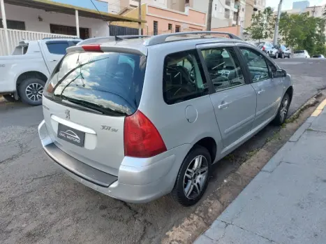 PEUGEOT 307 SW 2.0 16V 4P ALLURE AUTOMTICO, Foto 11