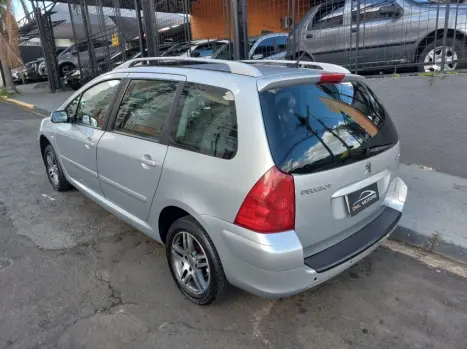 PEUGEOT 307 SW 2.0 16V 4P ALLURE AUTOMTICO, Foto 14