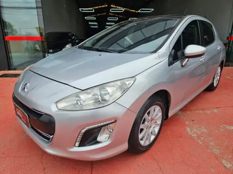 PEUGEOT 308 1.6 16V 4P FLEX ACTIVE, Foto 1 PEUGEOT 308 1.6 16V 4P FLEX ACTIVE, Foto 1