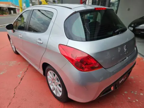 PEUGEOT 308 1.6 16V 4P FLEX ACTIVE, Foto 2 PEUGEOT 308 1.6 16V 4P FLEX ACTIVE, Foto 2