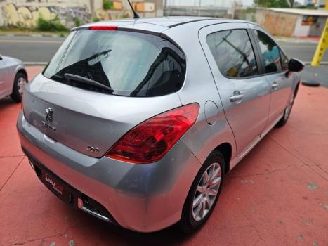 PEUGEOT 308 1.6 16V 4P FLEX ACTIVE, Foto 4 PEUGEOT 308 1.6 16V 4P FLEX ACTIVE, Foto 4