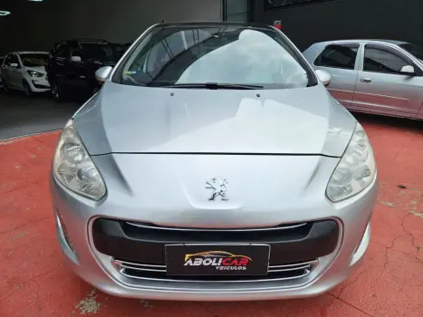 PEUGEOT 308 1.6 16V 4P FLEX ACTIVE, Foto 5 PEUGEOT 308 1.6 16V 4P FLEX ACTIVE, Foto 5