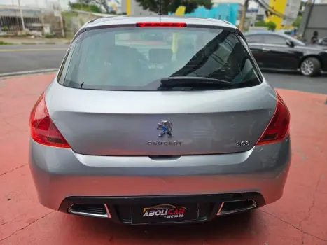 PEUGEOT 308 1.6 16V 4P FLEX ACTIVE, Foto 6 PEUGEOT 308 1.6 16V 4P FLEX ACTIVE, Foto 6