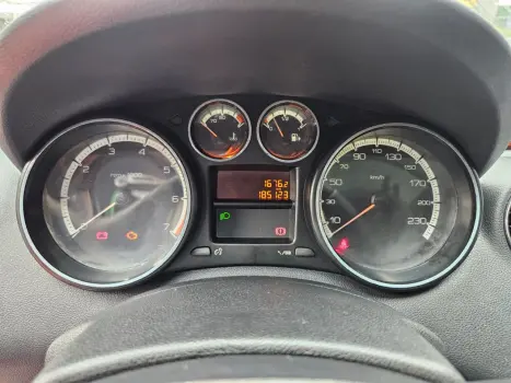 PEUGEOT 308 1.6 16V 4P FLEX ACTIVE, Foto 9 PEUGEOT 308 1.6 16V 4P FLEX ACTIVE, Foto 9