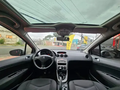 PEUGEOT 308 1.6 16V 4P FLEX ACTIVE, Foto 11 PEUGEOT 308 1.6 16V 4P FLEX ACTIVE, Foto 11