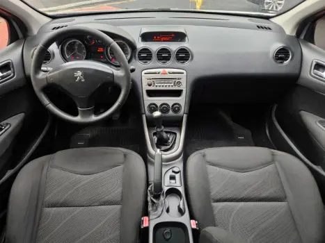 PEUGEOT 308 1.6 16V 4P FLEX ACTIVE, Foto 14 PEUGEOT 308 1.6 16V 4P FLEX ACTIVE, Foto 14