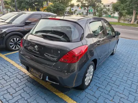 PEUGEOT 308 1.6 16V 4P FLEX ACTIVE, Foto 6