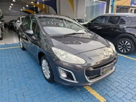 PEUGEOT 308 1.6 16V 4P FLEX ACTIVE, Foto 1