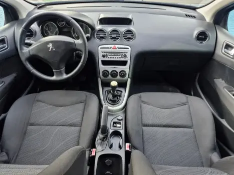 PEUGEOT 308 1.6 16V 4P FLEX ACTIVE, Foto 3