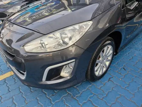 PEUGEOT 308 1.6 16V 4P FLEX ACTIVE, Foto 7