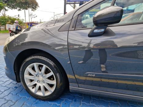 PEUGEOT 308 1.6 16V 4P FLEX ACTIVE, Foto 5
