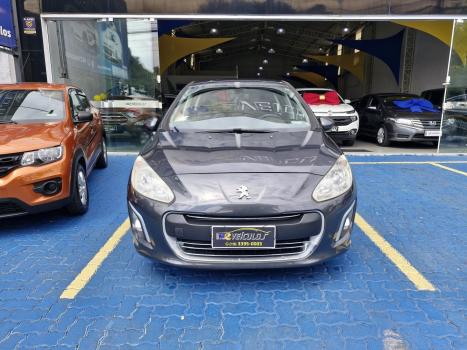 PEUGEOT 308 1.6 16V 4P FLEX ACTIVE, Foto 8