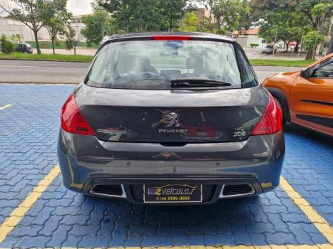PEUGEOT 308 1.6 16V 4P FLEX ACTIVE, Foto 9
