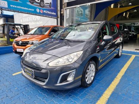 PEUGEOT 308 1.6 16V 4P FLEX ACTIVE, Foto 11