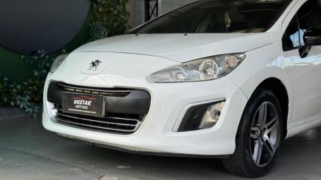 PEUGEOT 308 1.6 16V 4P FLEX ACTIVE, Foto 4