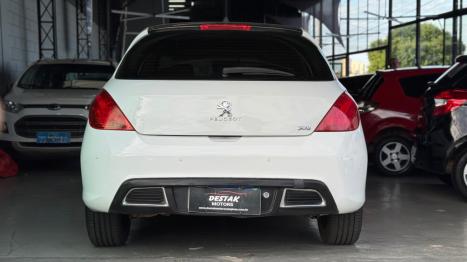 PEUGEOT 308 1.6 16V 4P FLEX ACTIVE, Foto 14