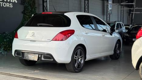 PEUGEOT 308 1.6 16V 4P FLEX ACTIVE, Foto 15