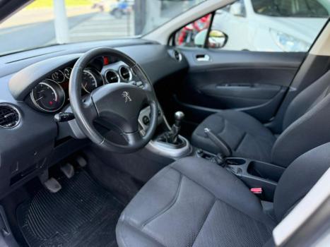 PEUGEOT 308 1.6 16V 4P FLEX ACTIVE, Foto 10