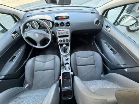 PEUGEOT 308 1.6 16V 4P FLEX ACTIVE, Foto 11