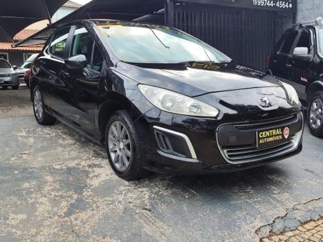 PEUGEOT 308 1.6 16V 4P FLEX ACTIVE, Foto 4