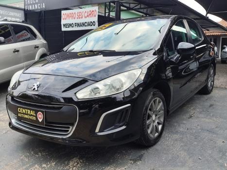PEUGEOT 308 1.6 16V 4P FLEX ACTIVE, Foto 7