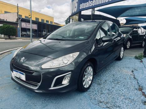 PEUGEOT 308 1.6 16V 4P FLEX ALLURE, Foto 2