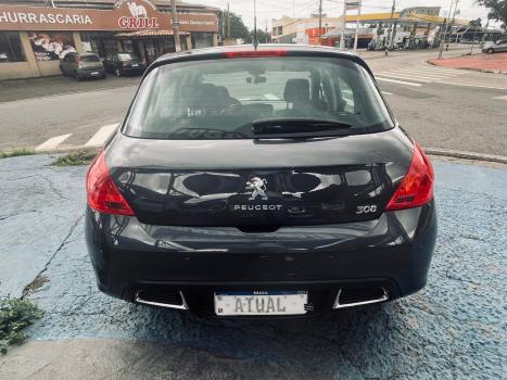 PEUGEOT 308 1.6 16V 4P FLEX ALLURE, Foto 4