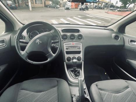 PEUGEOT 308 1.6 16V 4P FLEX ALLURE, Foto 7