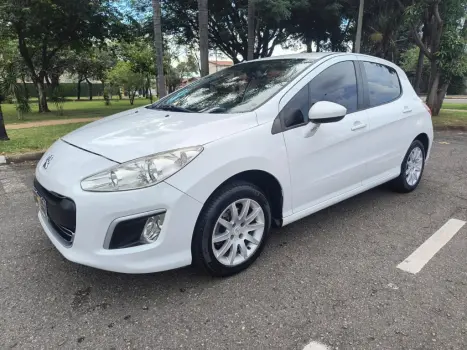 PEUGEOT 308 1.6 16V 4P FLEX ALLURE, Foto 2