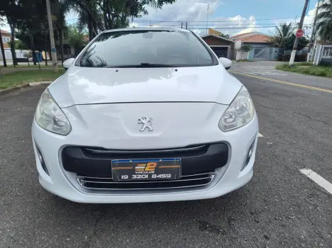 PEUGEOT 308 1.6 16V 4P FLEX ALLURE, Foto 3